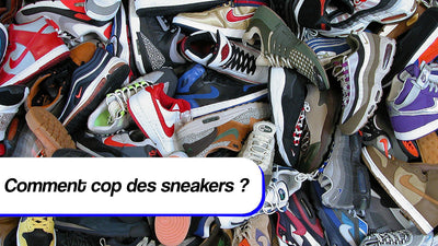 Jak upolować sneakersy?